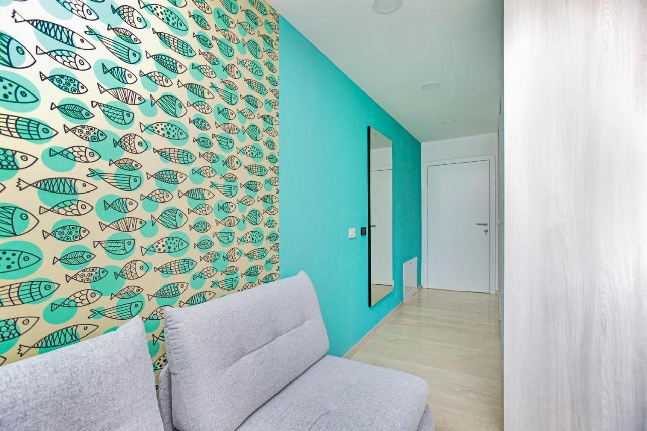 באסקה וודה Magic Stone Apartments מראה חיצוני תמונה