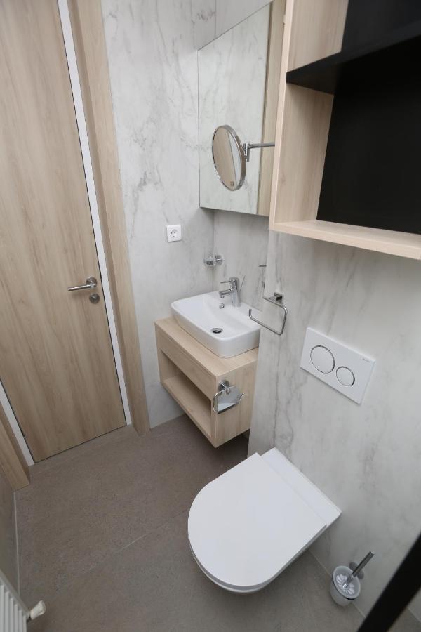 באסקה וודה Magic Stone Apartments מראה חיצוני תמונה
