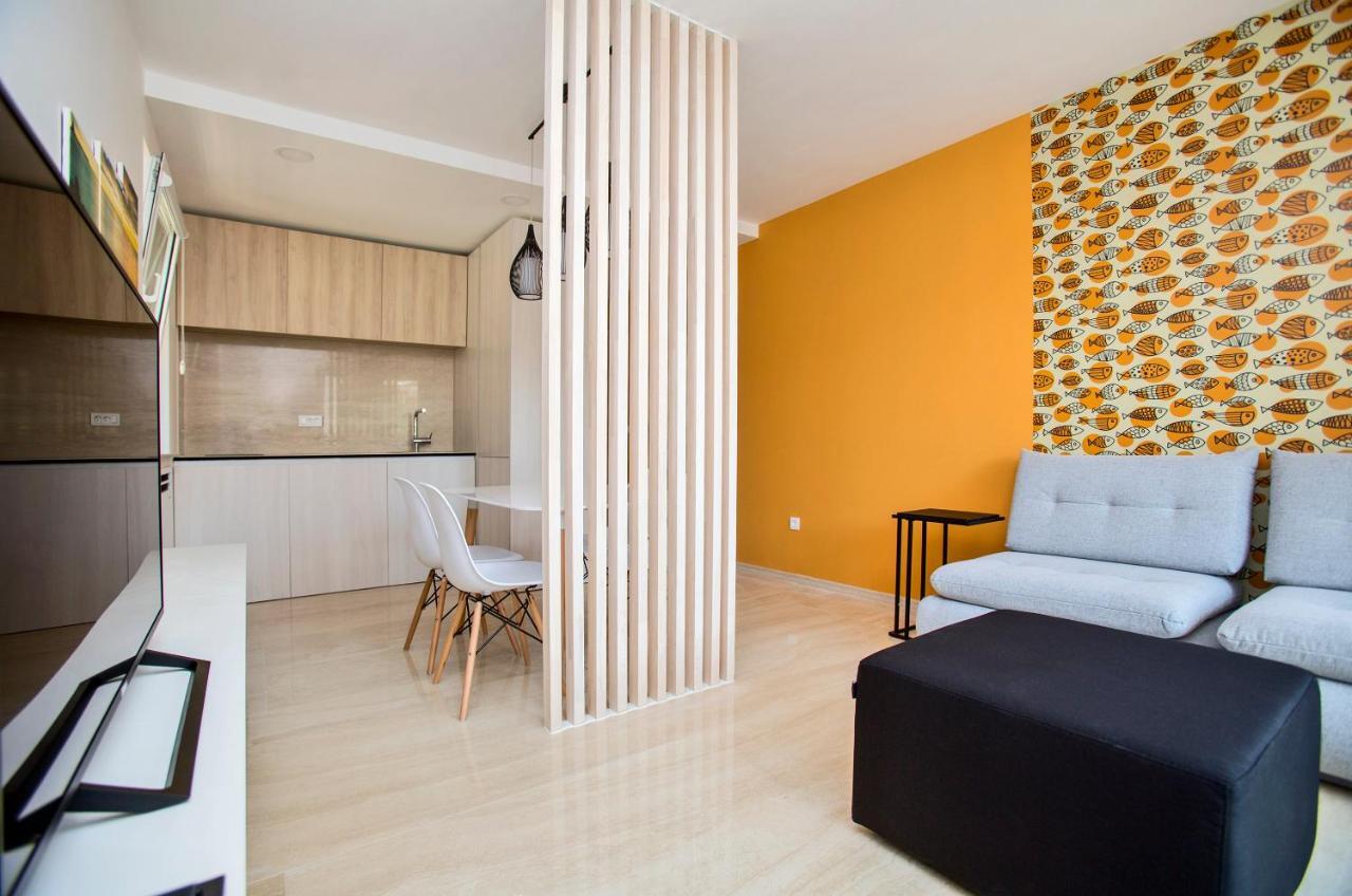 באסקה וודה Magic Stone Apartments מראה חיצוני תמונה