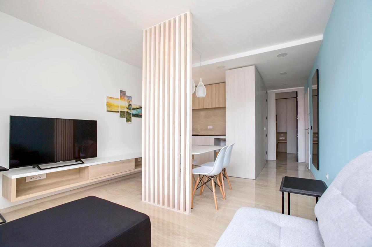 באסקה וודה Magic Stone Apartments מראה חיצוני תמונה