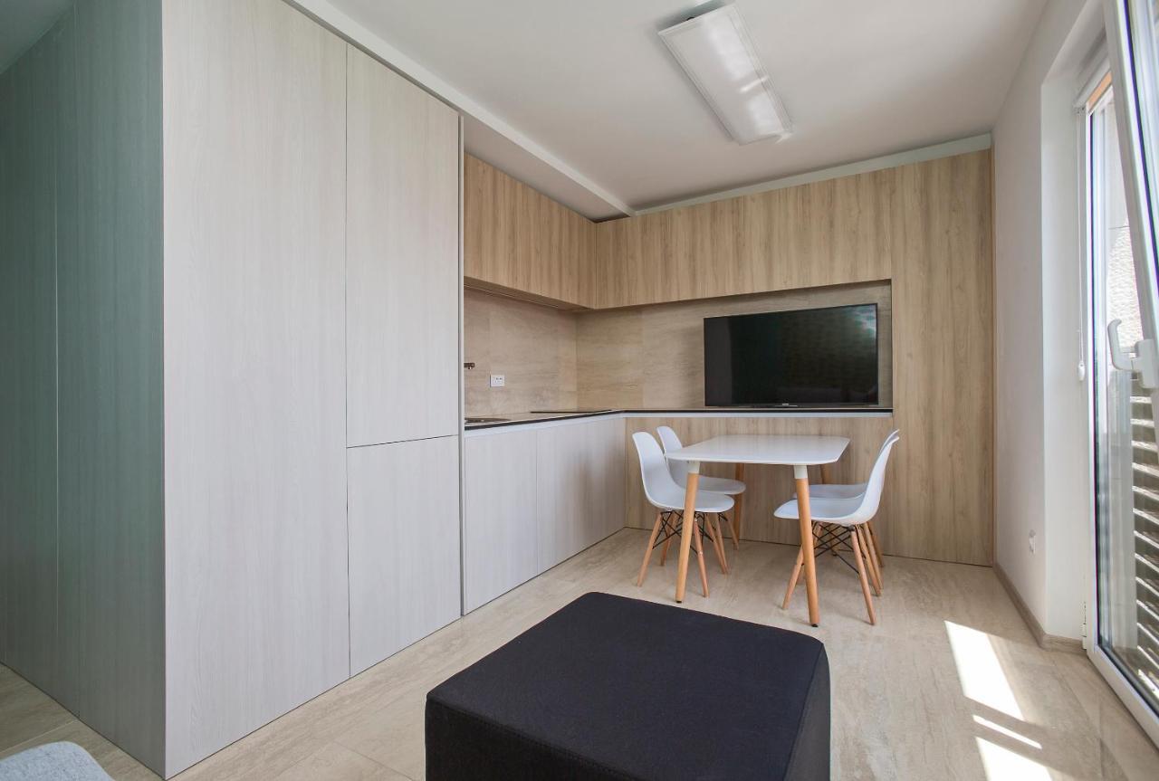 באסקה וודה Magic Stone Apartments מראה חיצוני תמונה